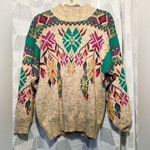 Oliver Strelli Winter Sweater